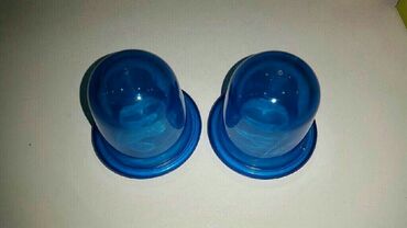 Digər: Vakuum rezin banka. Rusiya istehsalıdır. 2 dene karobkada 9 manatdır — 8