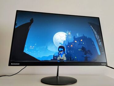 Monitori: Lenovo X24A IPS monitor 23.8" Prodajem Lenovo ThinkVision X24A IPS — 3