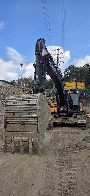 Экскаваторы: Экскаватор, Hyundai, 2021 г., Гусеничный at lalafo.kg — 2 Экскаваторы: Экскаватор, Hyundai, 2021 г., Гусеничный — 2