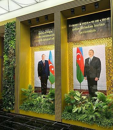 Bitkilər üçün dibçəklər: Ev ofis restoran ve s yerlerin suni gul dekor iwleri 1 kv - 130 azn — 9