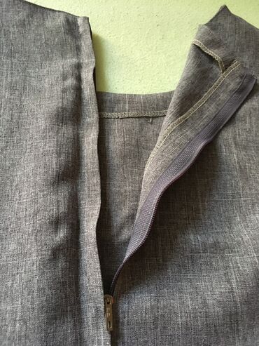 Haljine: L, bоја - Siva, Na bretele — 4