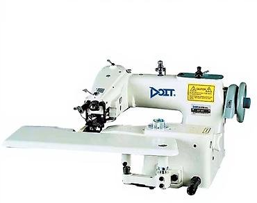 atrabotnu yağ: DOIT sənaye tikiş maşını - Marka/model: DOIT (etiketdə “DF 501” — 1