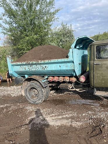 green grow: Галька, Карьерный, Зил — 6