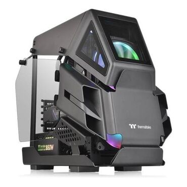 Klaviaturalar: Korpus Thermaltake, rəng - Qara, Yeni