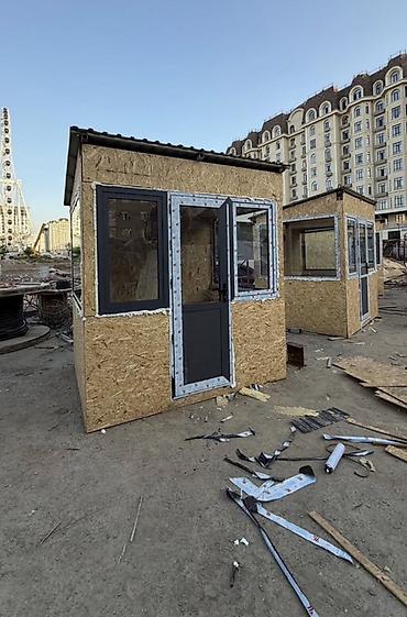 установка сетки: Алюминиевое окно на заказ, Тип окна: Балконные, Платная установка, Без рассрочки — 5