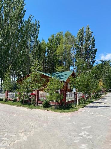 Иссык-Куль 2026: Коттедж, Коттедж 84Б Кош-Кол, Барбекю, Баскетбольная площадка, Бассейн — 23