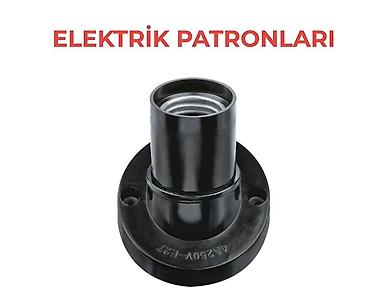Elektrik patronları – müxtəlif işıqlandırma həlləri üçün lampaqaşı