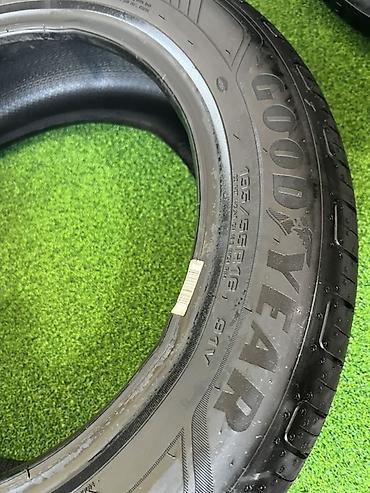 space runner: Шины 195 / 55 / R 16, Лето, Б/у, Комплект, Легковые, Турция, GoodYear — 7