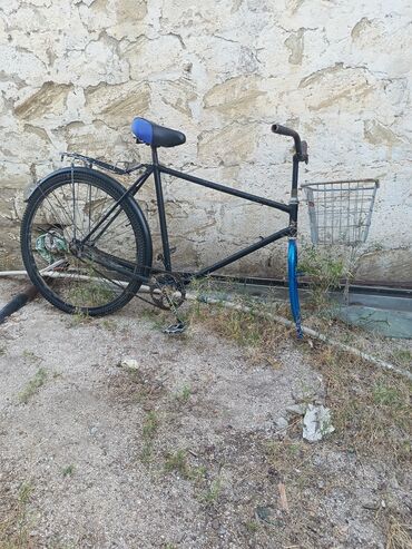 трехколесный велосипед для взрослых в баку: İşlənmiş Şəhər velosipedi 28", Ünvandan götürmə, Ödənişli çatdırılma