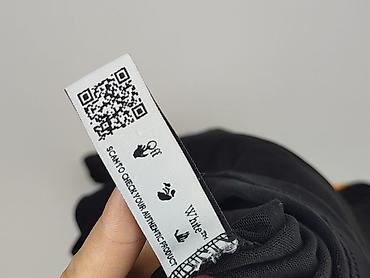 posters arctic monkeys: Off-White, T-shirt damski, rozmiar S — 5