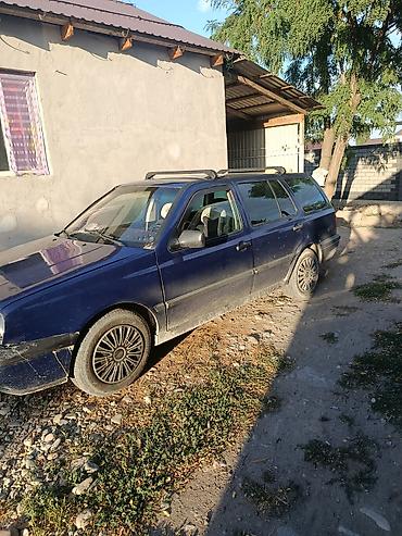 Продажа авто: Volkswagen Golf Variant: 1999 г., Универсал — 2