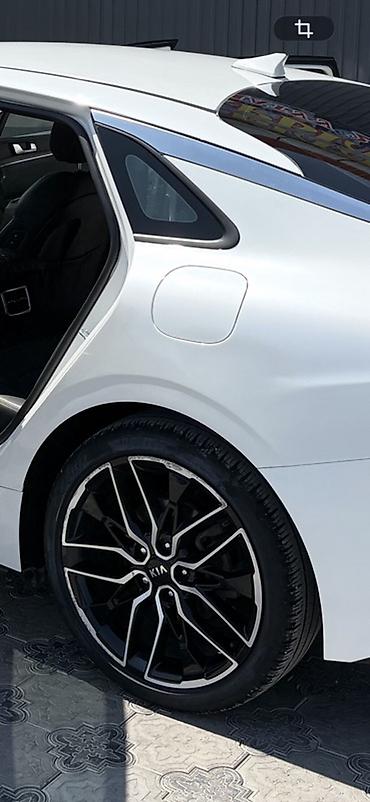 bbs 18: КИА диски R. 19
Шины Pirelli 245/40г19. 50-70% Pirelli — 1
