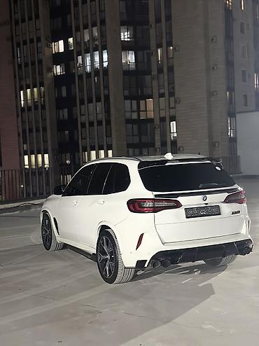 e34 4 4: BMW X5 M: 2019 г., Кроссовер — 4