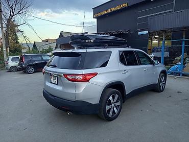 спада 2005: Chevrolet Traverse: 2019 г., 3.6 л, Автомат, Бензин, Кроссовер — 4