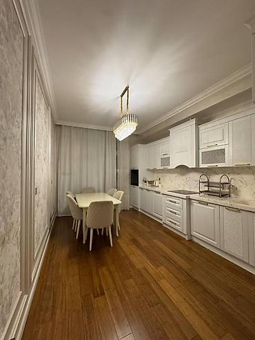 Kirayə mənzillər: İcarəyə verilir 3 otaqlı yeni tikili 68 m², Ağ şəhər q. Kateqoriya — 3