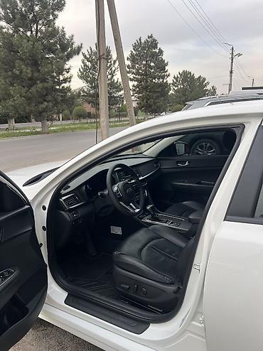 Транспорт: Kia K5: 2020 г., 2 л, Автомат, Газ, Седан — 8