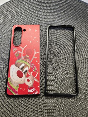 Чехолдор: Продаю новые чехлы на Samsung Z Fold5
