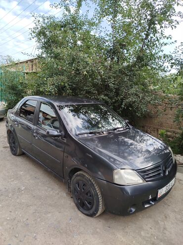 Renault: Renault Logan: 2007 г., 1.6 л, Механика, Бензин, Седан — 10