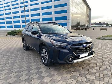 2023: Subaru Outback: 2023 г., 2.5 л, Вариатор, Кроссовер — 1