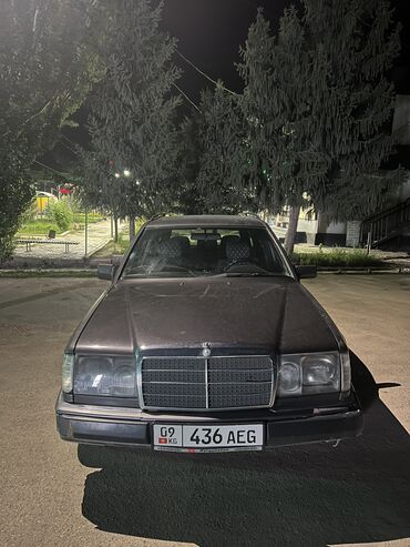 мерседес w204 цена бишкек: Mercedes-Benz W124: 1992 г., 2.3 л, Механика, Бензин, Универсал