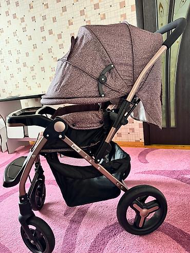 Gəzinti arabaları: Klassik gəzinti arabası — 7