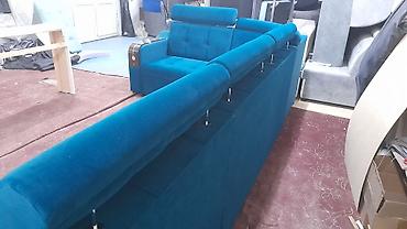 Угловые диваны: Продаю угловой диван от производителя хороший качество выгодной цена — 5