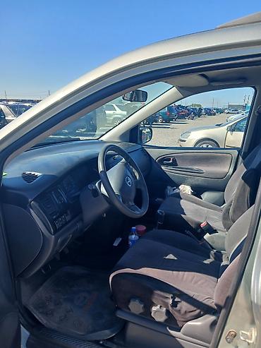 Mazda: Mazda MPV: 2003 г., 2 л, Механика, Дизель, Минивэн — 7