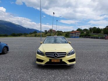 Mercedes-Benz E 200: 2.2 l. | 2016 έ. Λιμουζίνα