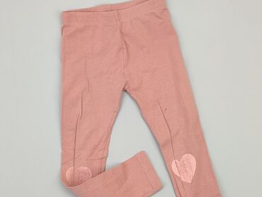 biały sweterek do chrztu dla dziewczynki: Leggings for kids, Little kids, 4-5 years, 110, condition - Very good