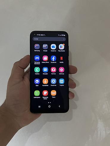 Samsung: Samsung Galaxy A11, 32 GB, rəng - Qara -da lalafo.az — 11 Samsung: Samsung Galaxy A11, 32 GB, rəng - Qara — 11