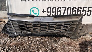 Обвес: Hyundai, 2019 г., Б/у, Самовывоз — 11