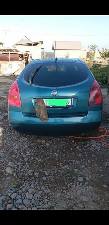 ниссан примера автомат: Nissan Primera: 2002 г., 2 л, Механика, Бензин, Хэтчбэк