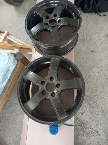 road gume 21565 r16: Alu felne 16tice 5x108 felne su u dobrom stanju nisu krive ni varene