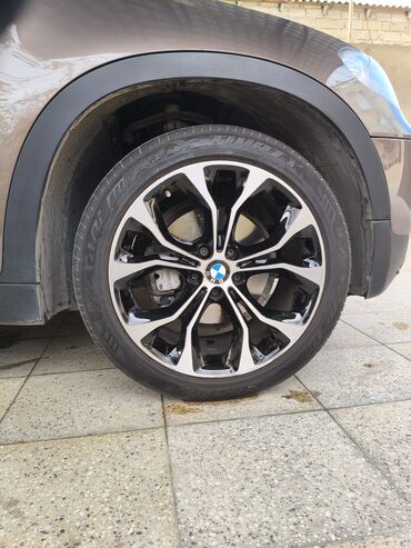 BMW: BMW X5: 3 l | 2008 il Ofrouder/SUV — 7