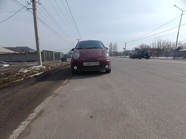 рулевая рейка матиз: Daewoo Matiz: 2006 г., 0.8 л, Механика, Бензин, Хетчбек