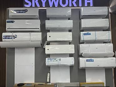 sky vision: Настенные сплит‑системы (внутренние блоки) разных брендов и серий — 1