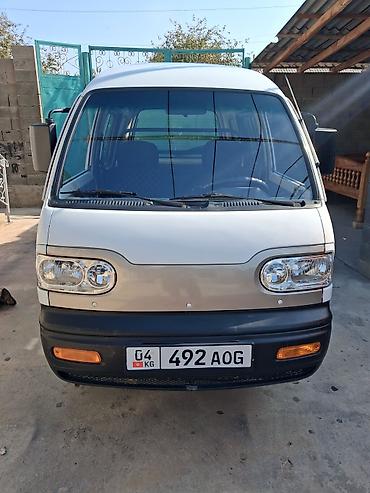 авто стекло: Daewoo Damas: 2007 г., 0.8 л, Механика, Бензин, Минивэн — 9