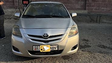 Toyota Belta: 2007 г., Автомат, Бензин, Седан