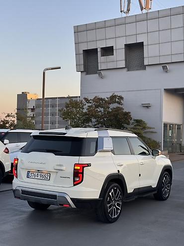 Ssangyong: Ssangyong Torres: 2022 г., 1.5 л, Автомат, Бензин, Кроссовер — 6