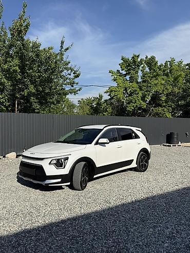 киа ниро электро: Kia Niro: 2022 г., 1.6 л, Автомат, Гибрид, Кроссовер — 2
