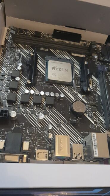 Masaüstü kompüterlər və iş stansiyaları: Kompyuter ideal vəziyyətdədir təzə yığılıb yeni nəsil oyunlari — 9