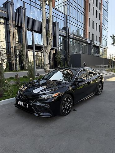 cdi 2 7: Toyota Camry: 2019 г., 2.5 л, Бензин, Седан — 4