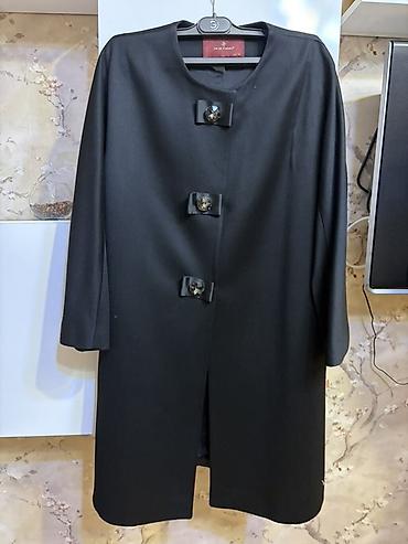 hind geyimi: Jus de Pommes qadın temiz kaşemir palto. Size 40. Yeni kimi - Rəng — 1