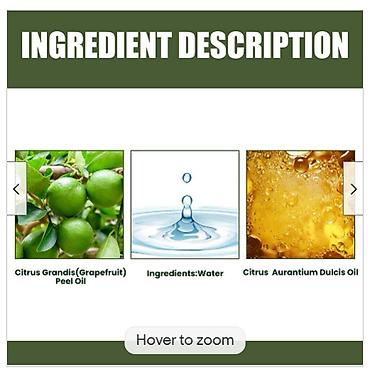 Уход за телом: ❄️ С️ША Сыворотка для роста волос и бороды blusoms folligrow — 5