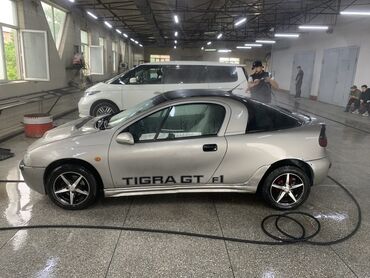 исфана опел: Opel Tigra купе спорткар Мотор и коробка от honda fit 1.5 (свап)