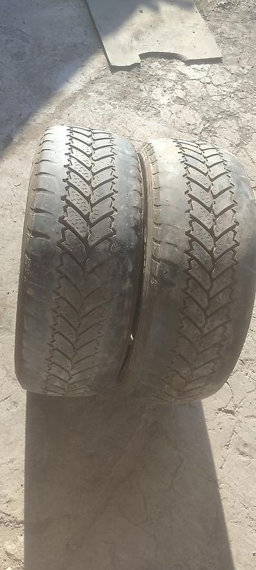 шина 16р: Колесо на Рекс 235/65R16C шины 2 шт 235/65R16C диск титановый 16 — 3