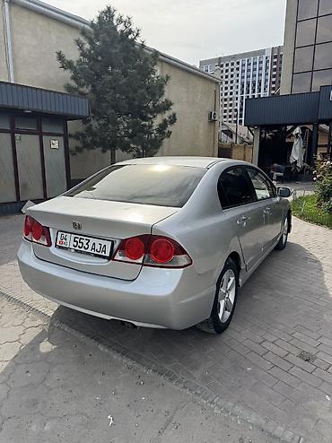 росрочку: Сдаю Honda Civic под выкуп, | Предоплата, Водительские права, Рассрочка без банка, Бензин — 3