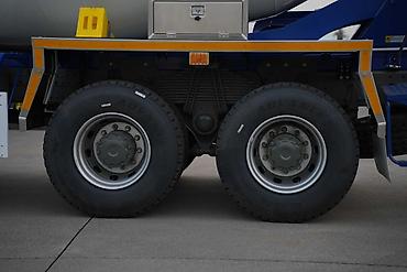 Автобетономешалки: Бетономешалка, 10 м3 — 7