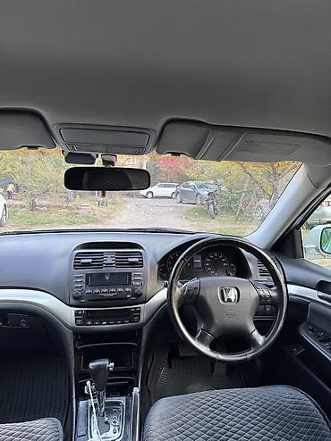 испайер: Honda Inspire: 2003 г., 3 л, Автомат, Бензин, Седан — 5