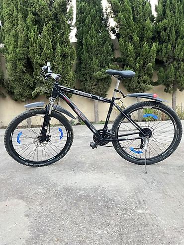 velosiped desna: Dağ velosipedi – 29 təkərli, Shimano ötürücülü - Çərçivə — 3